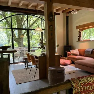Hébergement de vacances House I // Alauzet + Nature, Castelnau-de-Mandailles