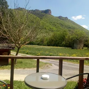 Camping Le Vialaret, Nant